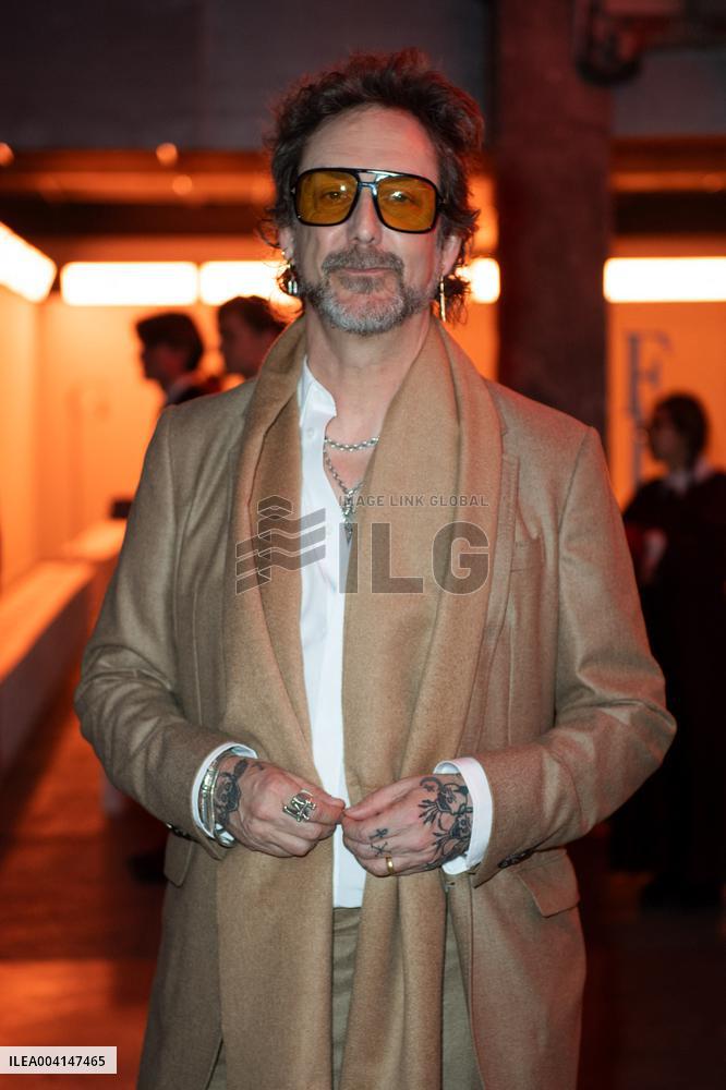 PFW Gabriela Hearst Front Row