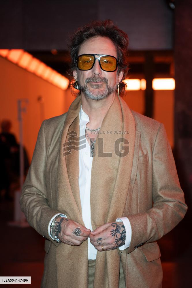 PFW Gabriela Hearst Front Row