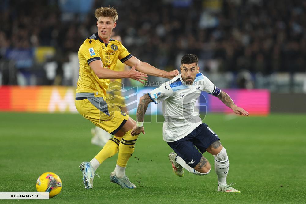 CALCIO - Serie A - SS Lazio vs Udinese Calcio