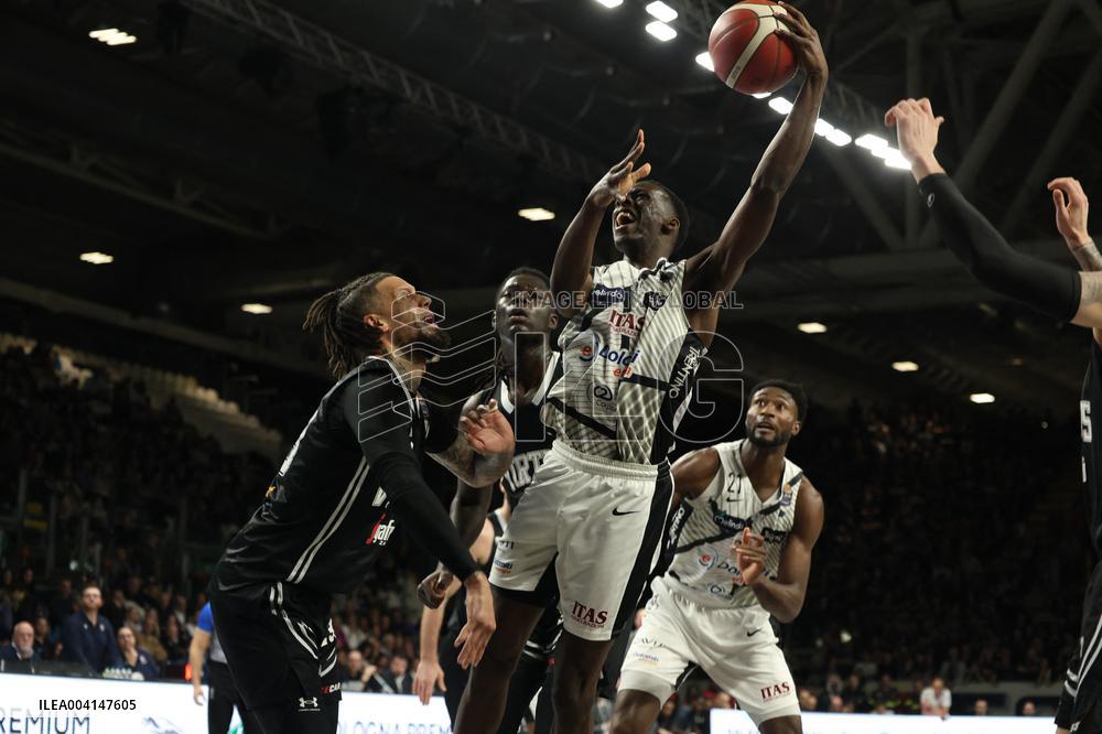 BASKET - Serie A - Virtus Segafredo Bologna vs Dolomiti Energia Trentino