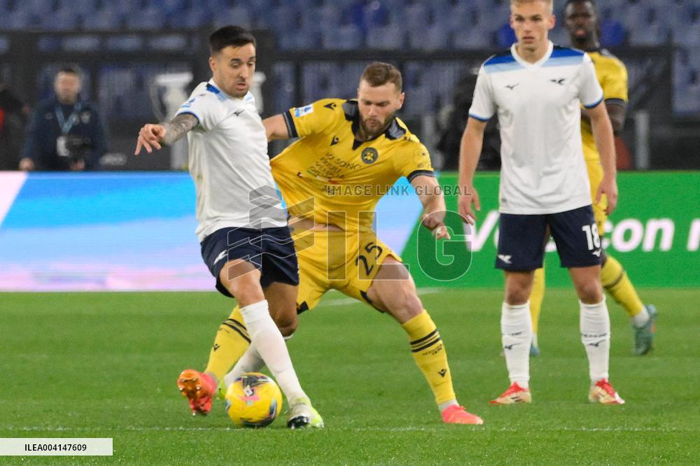 CALCIO - Serie A - SS Lazio vs Udinese Calcio