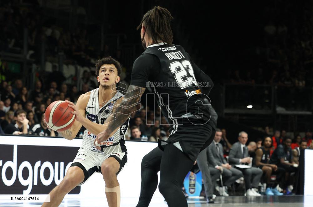 BASKET - Serie A - Virtus Segafredo Bologna vs Dolomiti Energia Trentino
