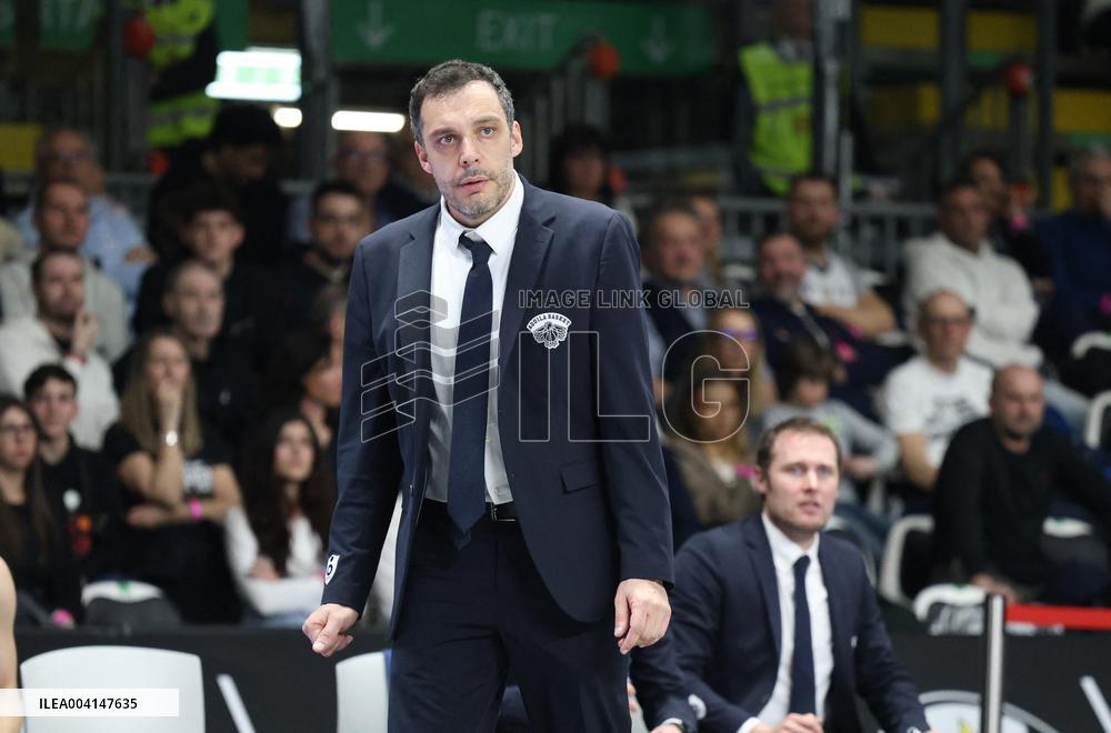 BASKET - Serie A - Virtus Segafredo Bologna vs Dolomiti Energia Trentino