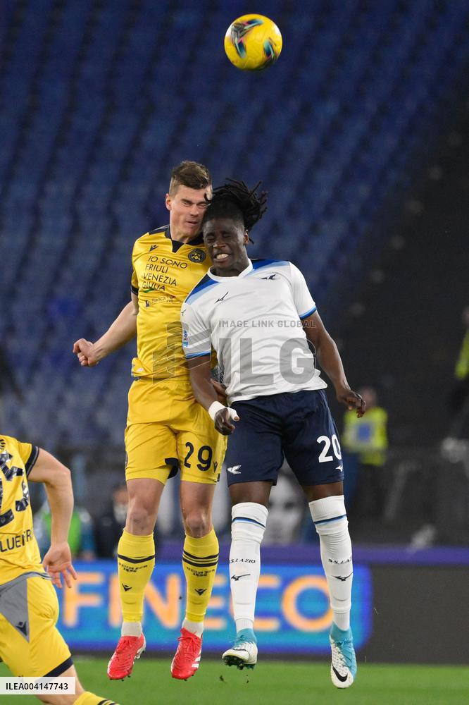 CALCIO - Serie A - SS Lazio vs Udinese Calcio