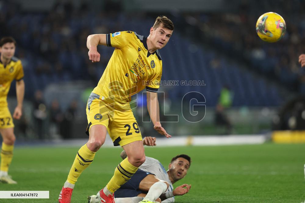 CALCIO - Serie A - SS Lazio vs Udinese Calcio