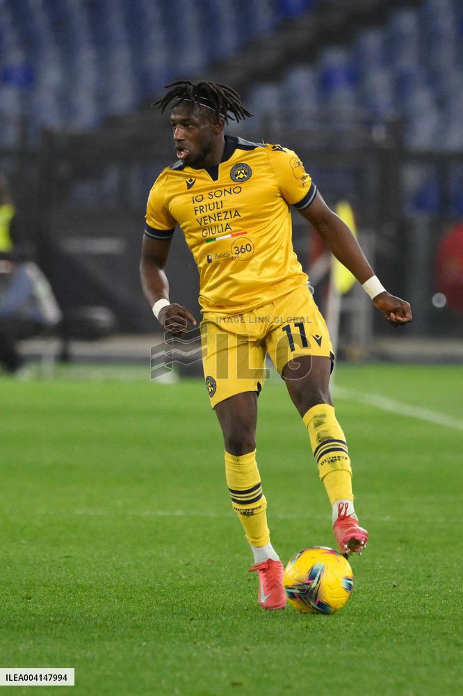 CALCIO - Serie A - SS Lazio vs Udinese Calcio