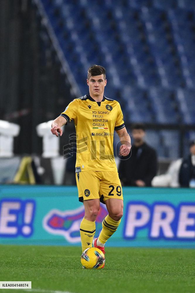 CALCIO - Serie A - SS Lazio vs Udinese Calcio