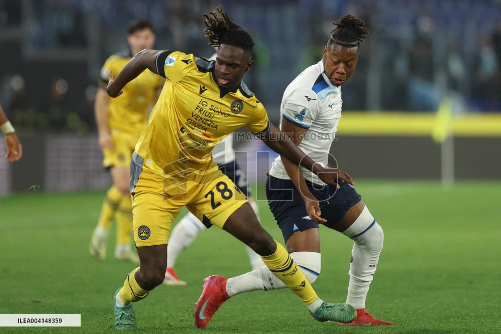 CALCIO - Serie A - SS Lazio vs Udinese Calcio