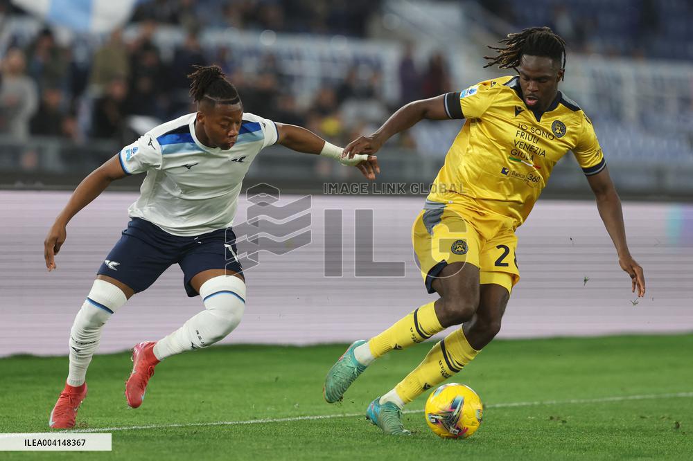 CALCIO - Serie A - SS Lazio vs Udinese Calcio