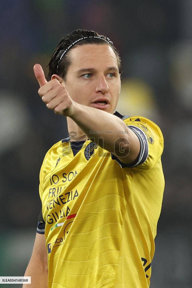 CALCIO - Serie A - SS Lazio vs Udinese Calcio