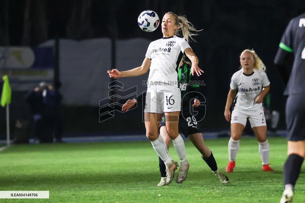 CALCIO - Serie A Femminile - FC Como Women vs US Sassuolo