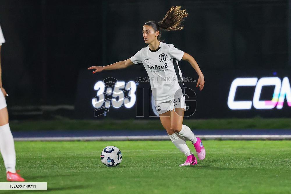 CALCIO - Serie A Femminile - FC Como Women vs US Sassuolo
