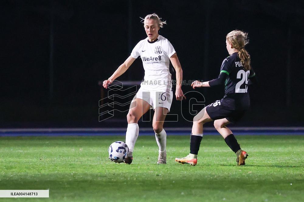 CALCIO - Serie A Femminile - FC Como Women vs US Sassuolo
