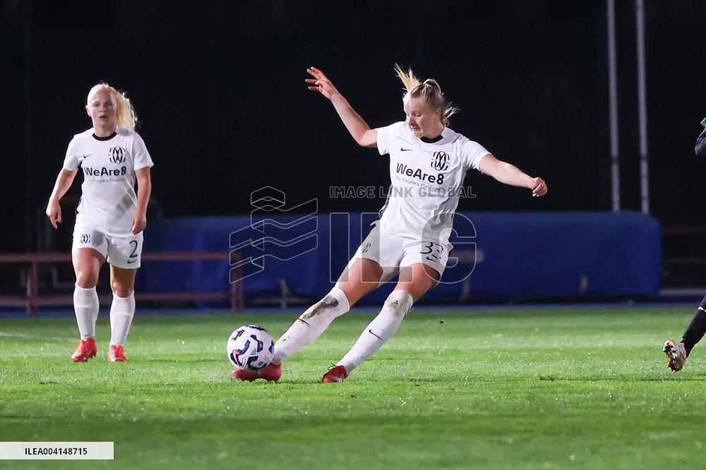 CALCIO - Serie A Femminile - FC Como Women vs US Sassuolo