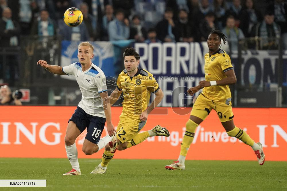 CALCIO - Serie A - SS Lazio vs Udinese Calcio