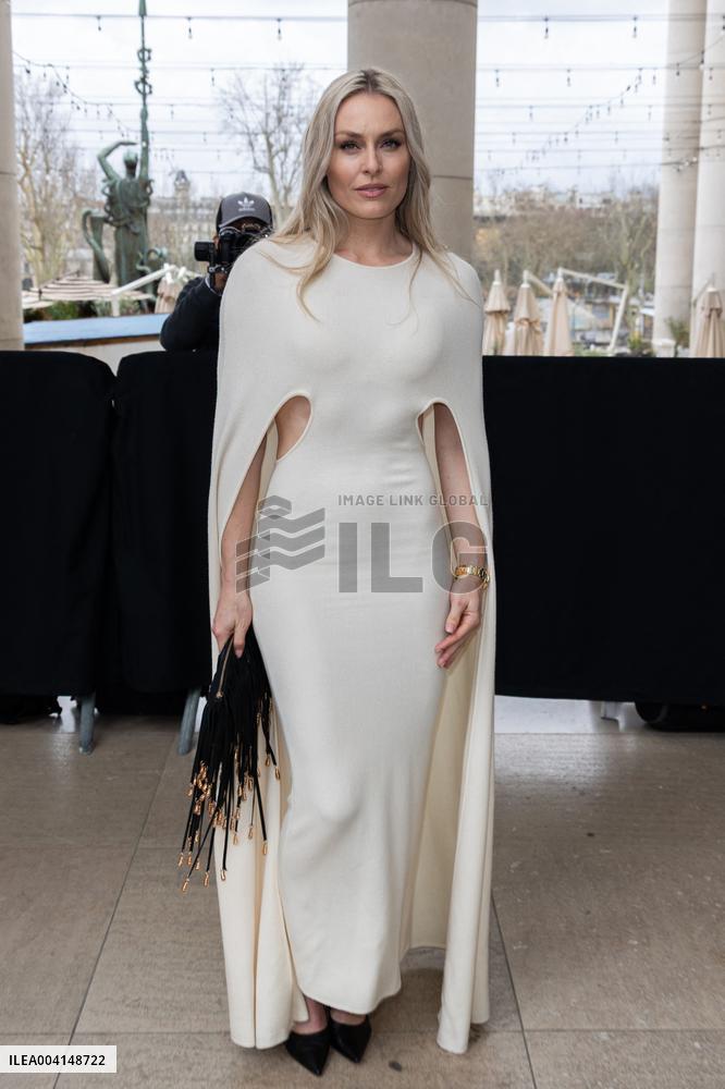 PFW - Gabriela Hearst PAP - Arrivals NB