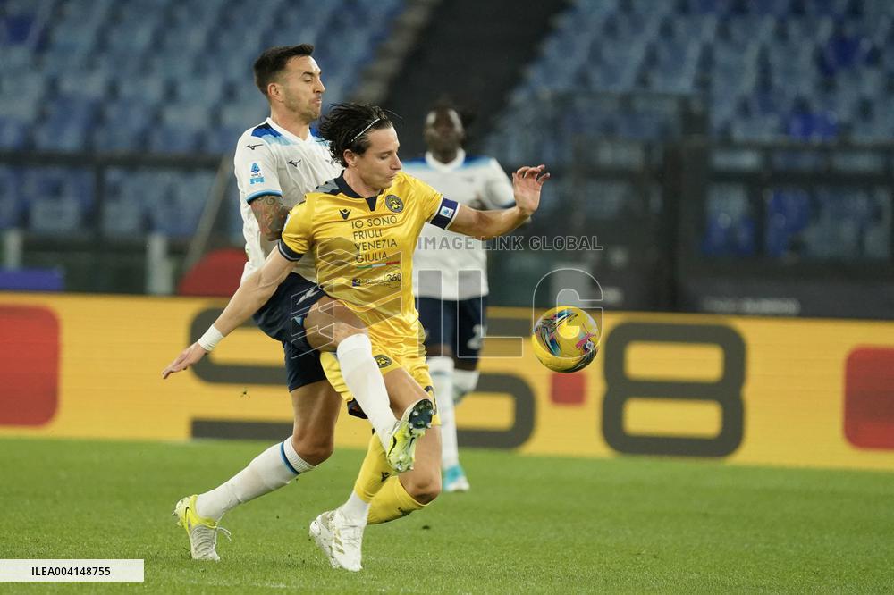 CALCIO - Serie A - SS Lazio vs Udinese Calcio