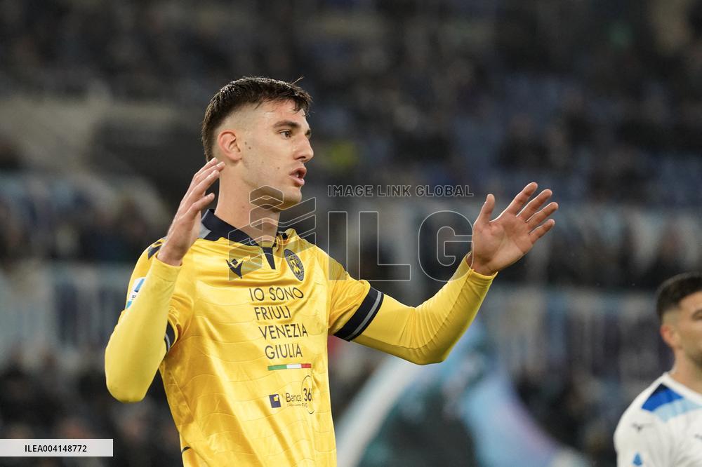 CALCIO - Serie A - SS Lazio vs Udinese Calcio