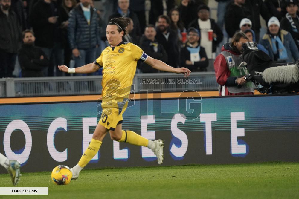 CALCIO - Serie A - SS Lazio vs Udinese Calcio