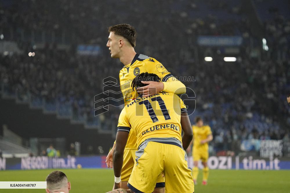 CALCIO - Serie A - SS Lazio vs Udinese Calcio