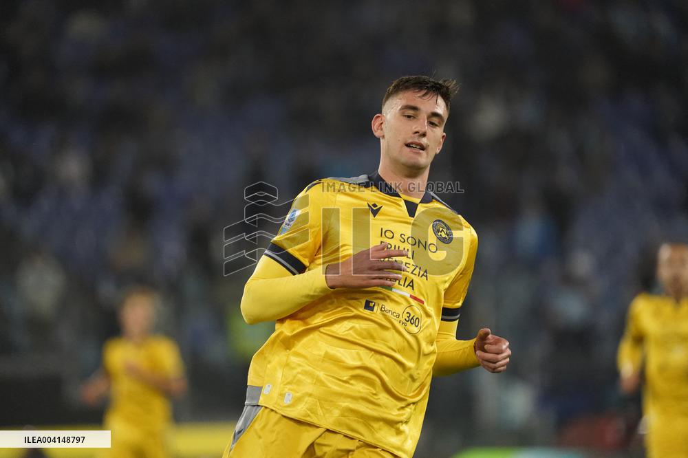 CALCIO - Serie A - SS Lazio vs Udinese Calcio