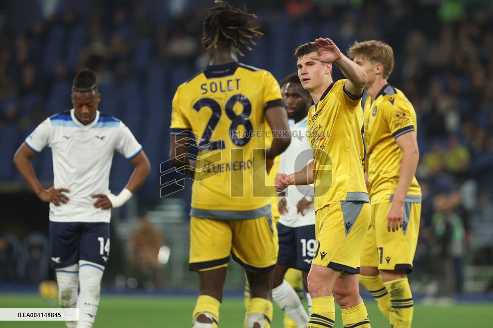 CALCIO - Serie A - SS Lazio vs Udinese Calcio