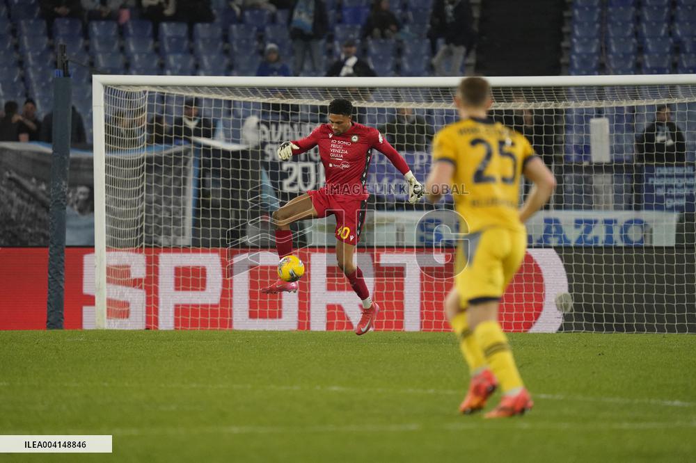 CALCIO - Serie A - SS Lazio vs Udinese Calcio