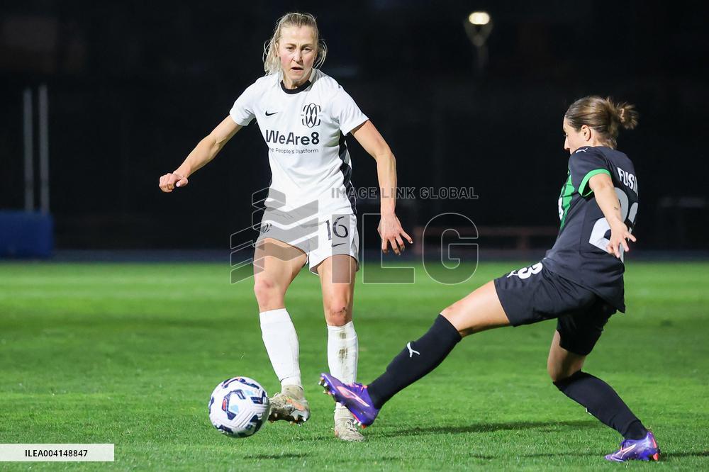 CALCIO - Serie A Femminile - FC Como Women vs US Sassuolo