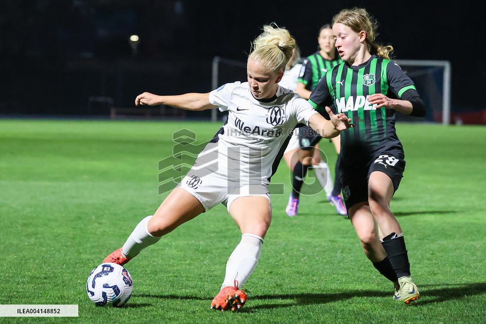 CALCIO - Serie A Femminile - FC Como Women vs US Sassuolo