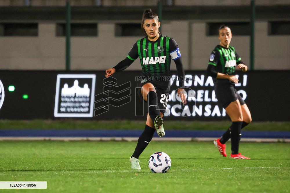 CALCIO - Serie A Femminile - FC Como Women vs US Sassuolo