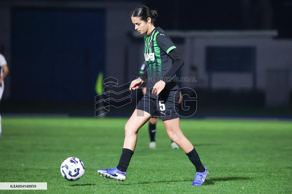 CALCIO - Serie A Femminile - FC Como Women vs US Sassuolo