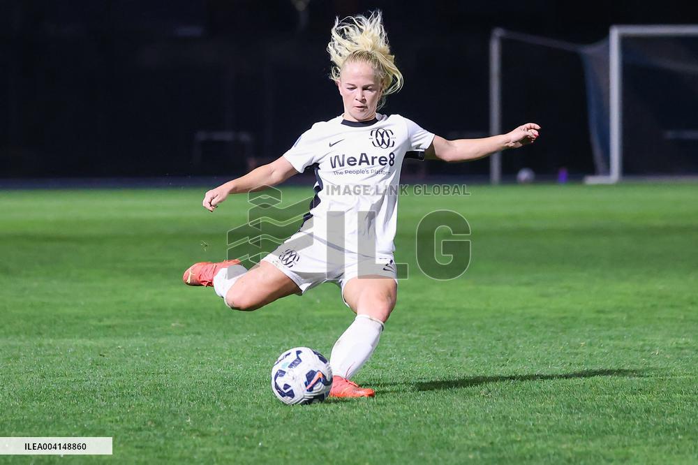 CALCIO - Serie A Femminile - FC Como Women vs US Sassuolo