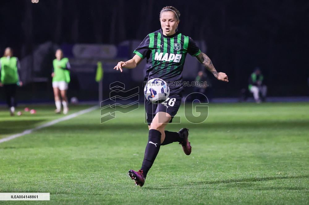 CALCIO - Serie A Femminile - FC Como Women vs US Sassuolo