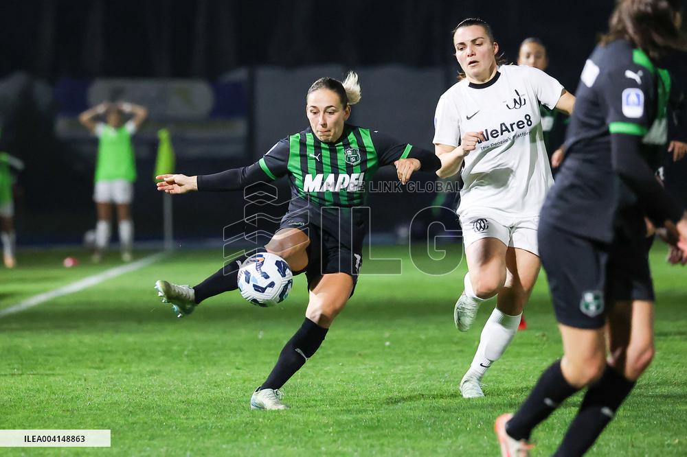 CALCIO - Serie A Femminile - FC Como Women vs US Sassuolo