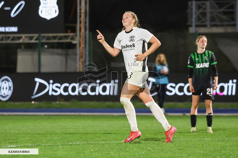 CALCIO - Serie A Femminile - FC Como Women vs US Sassuolo