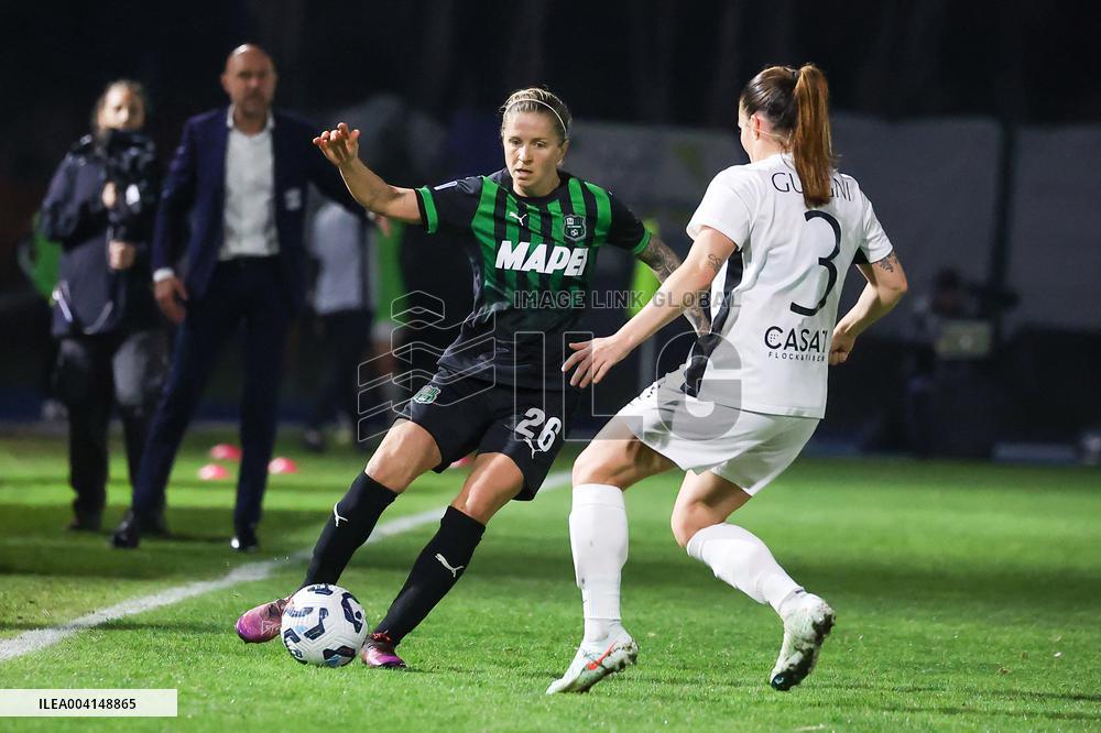CALCIO - Serie A Femminile - FC Como Women vs US Sassuolo