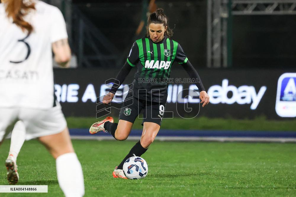 CALCIO - Serie A Femminile - FC Como Women vs US Sassuolo
