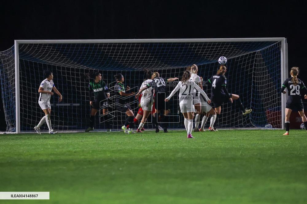 CALCIO - Serie A Femminile - FC Como Women vs US Sassuolo