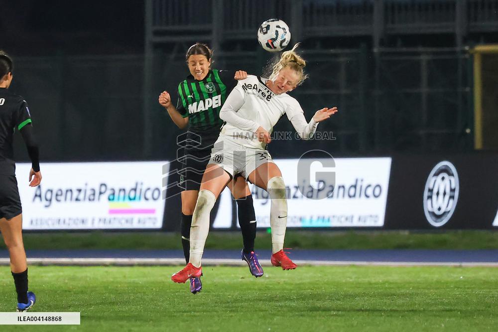 CALCIO - Serie A Femminile - FC Como Women vs US Sassuolo
