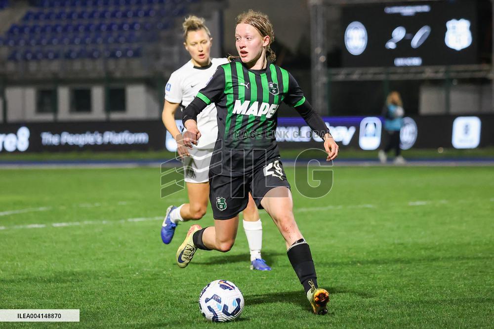 CALCIO - Serie A Femminile - FC Como Women vs US Sassuolo