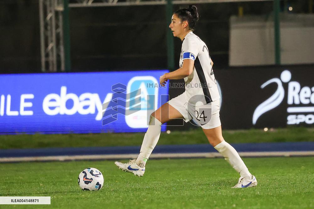 CALCIO - Serie A Femminile - FC Como Women vs US Sassuolo