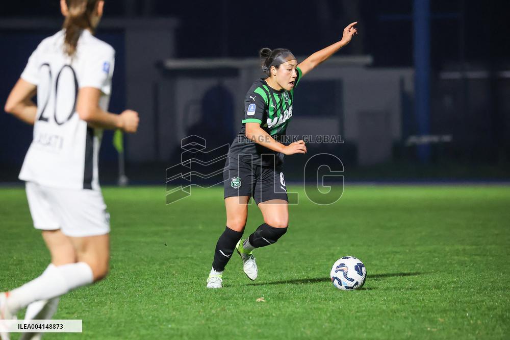 CALCIO - Serie A Femminile - FC Como Women vs US Sassuolo