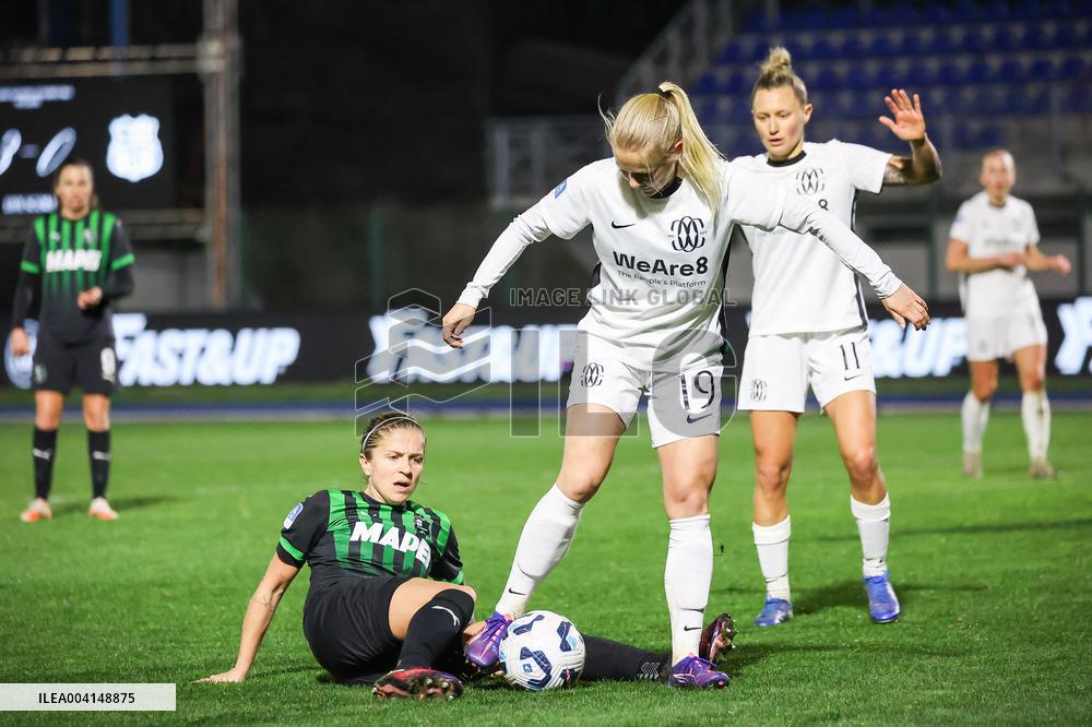 CALCIO - Serie A Femminile - FC Como Women vs US Sassuolo