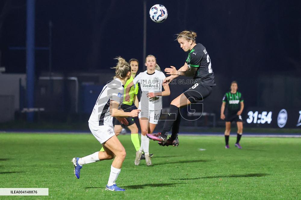 CALCIO - Serie A Femminile - FC Como Women vs US Sassuolo