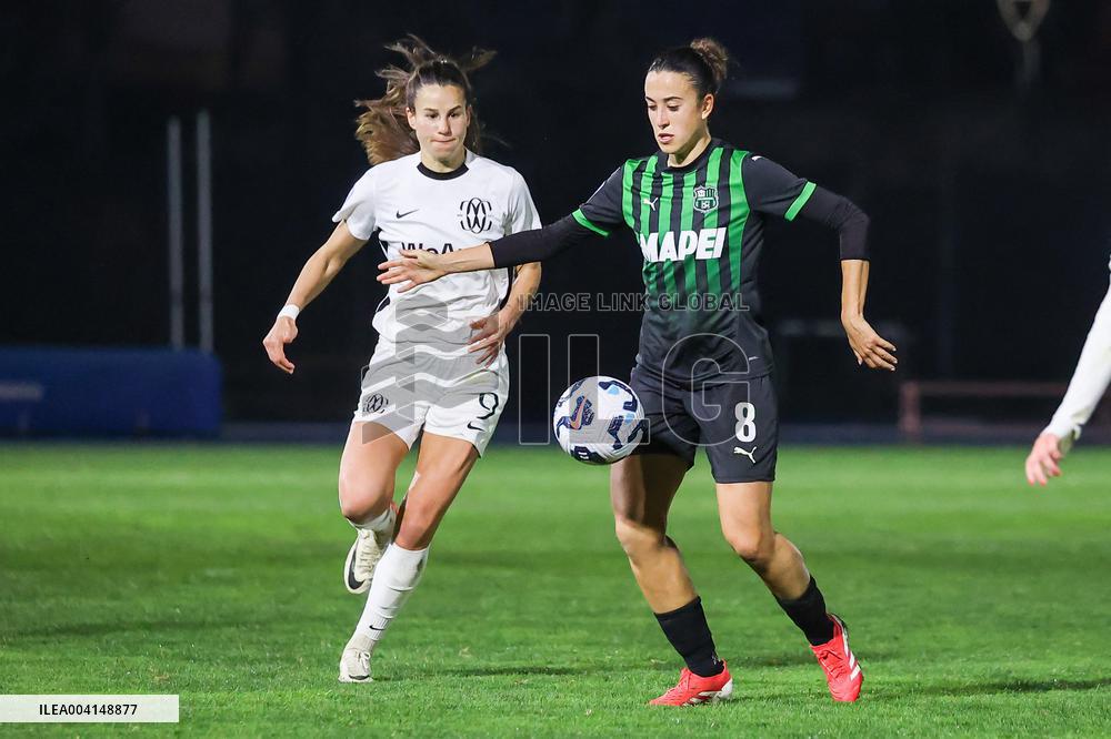 CALCIO - Serie A Femminile - FC Como Women vs US Sassuolo