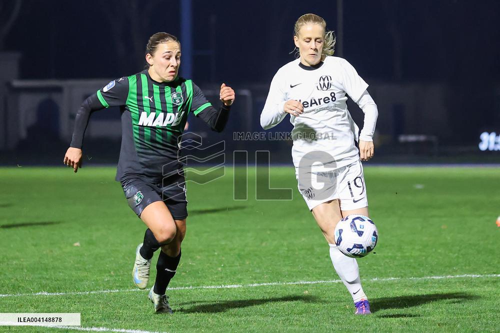CALCIO - Serie A Femminile - FC Como Women vs US Sassuolo