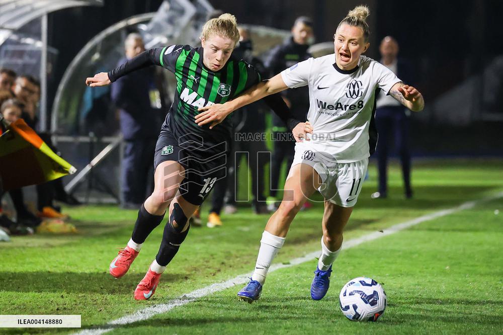 CALCIO - Serie A Femminile - FC Como Women vs US Sassuolo