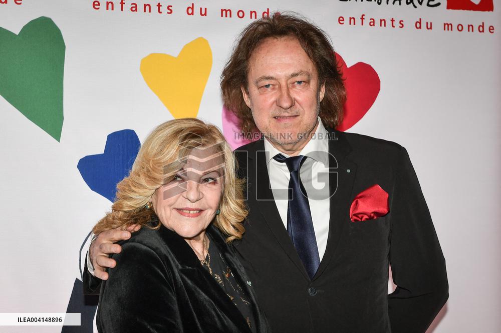Heart Surgery Patronage Evening in Paris - FA