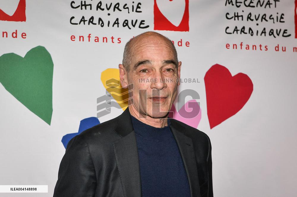 Heart Surgery Patronage Evening in Paris - FA