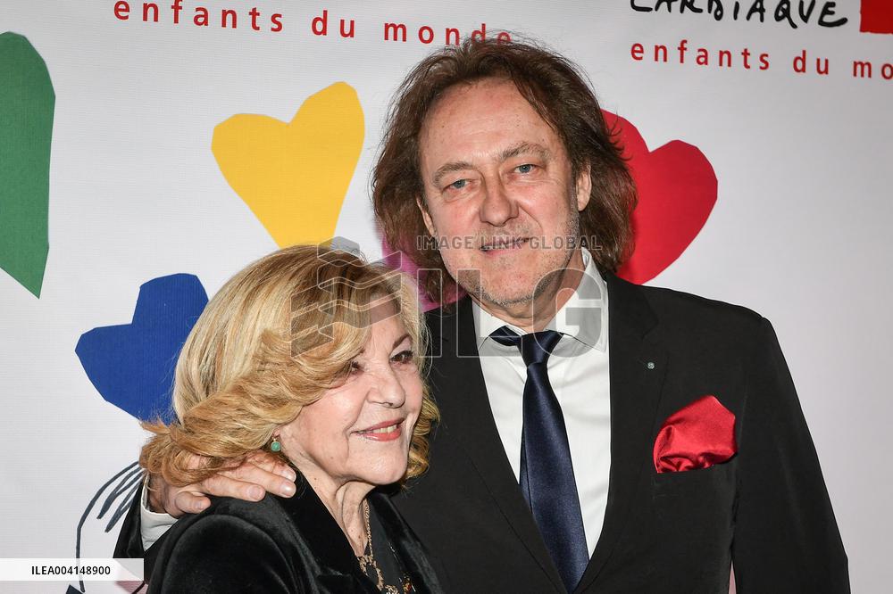 Heart Surgery Patronage Evening in Paris - FA